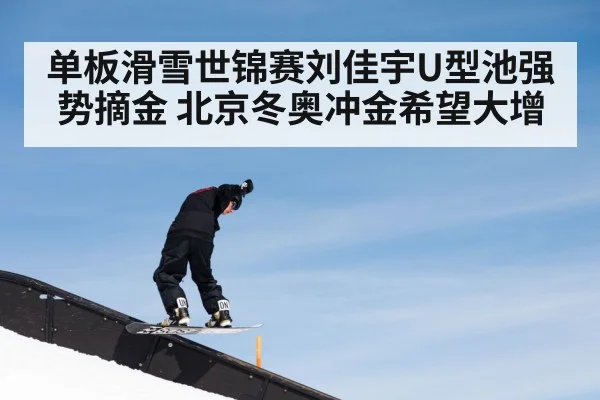 单板滑雪世锦赛刘佳宇U型池强势摘金 北京冬奥冲金希望大增
