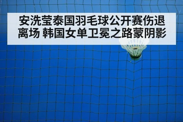 badminton court